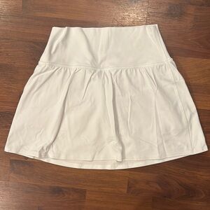 White lululemon align Skirt